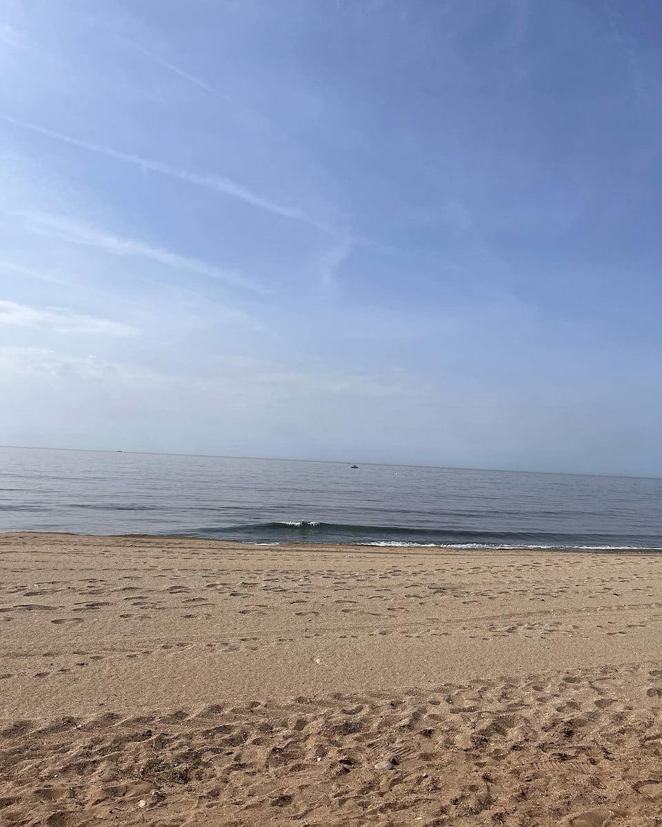 Calahonda Beach, Spain