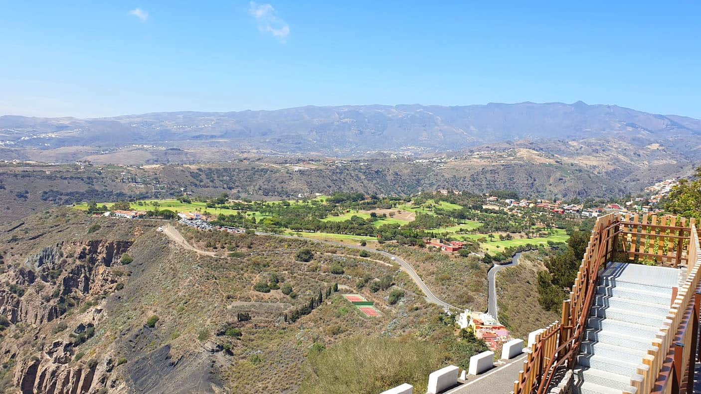 Caldera de Bandama, Gran Canaria