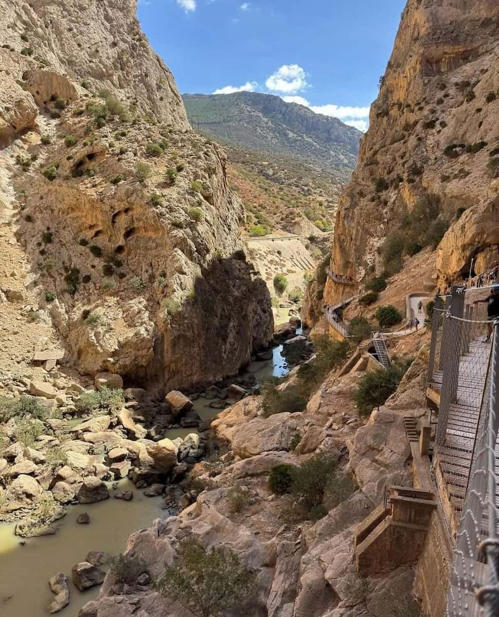 Caminito del Rey