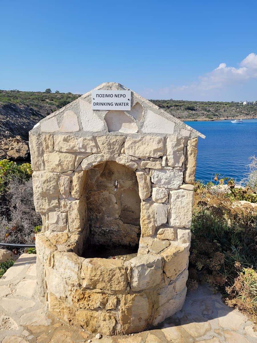 Cape Greco National Park Ayia Napa