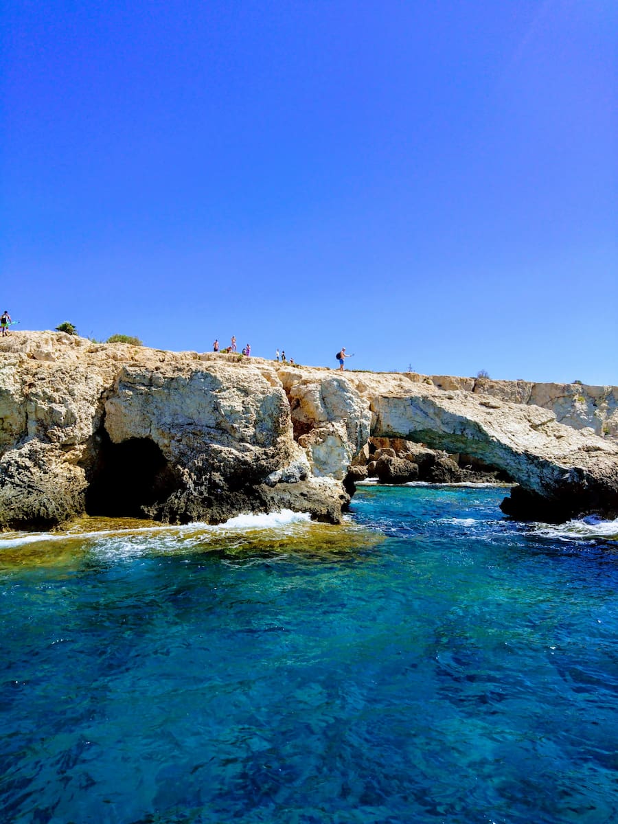 Cape Greco National Park Ayia Napa