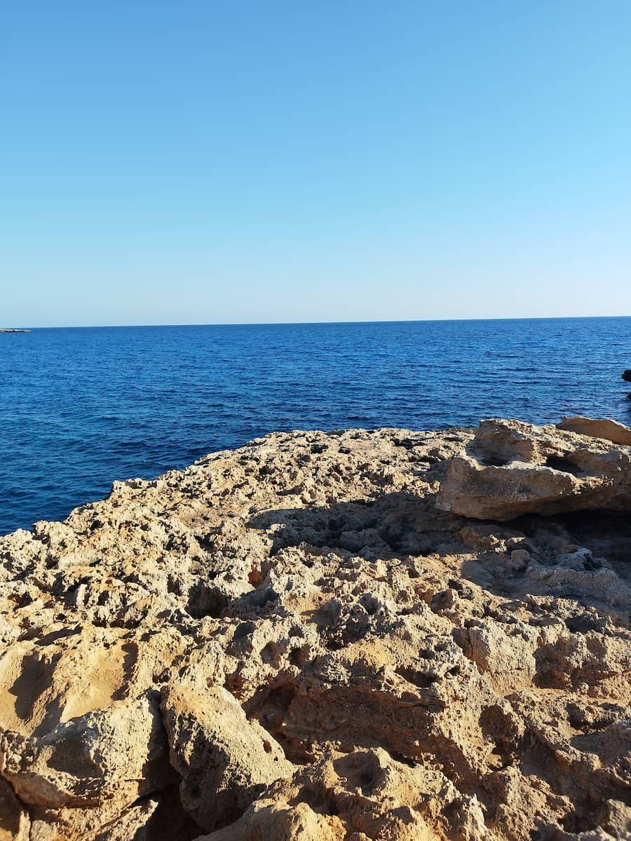 Cape Greco National Park Ayia Napa