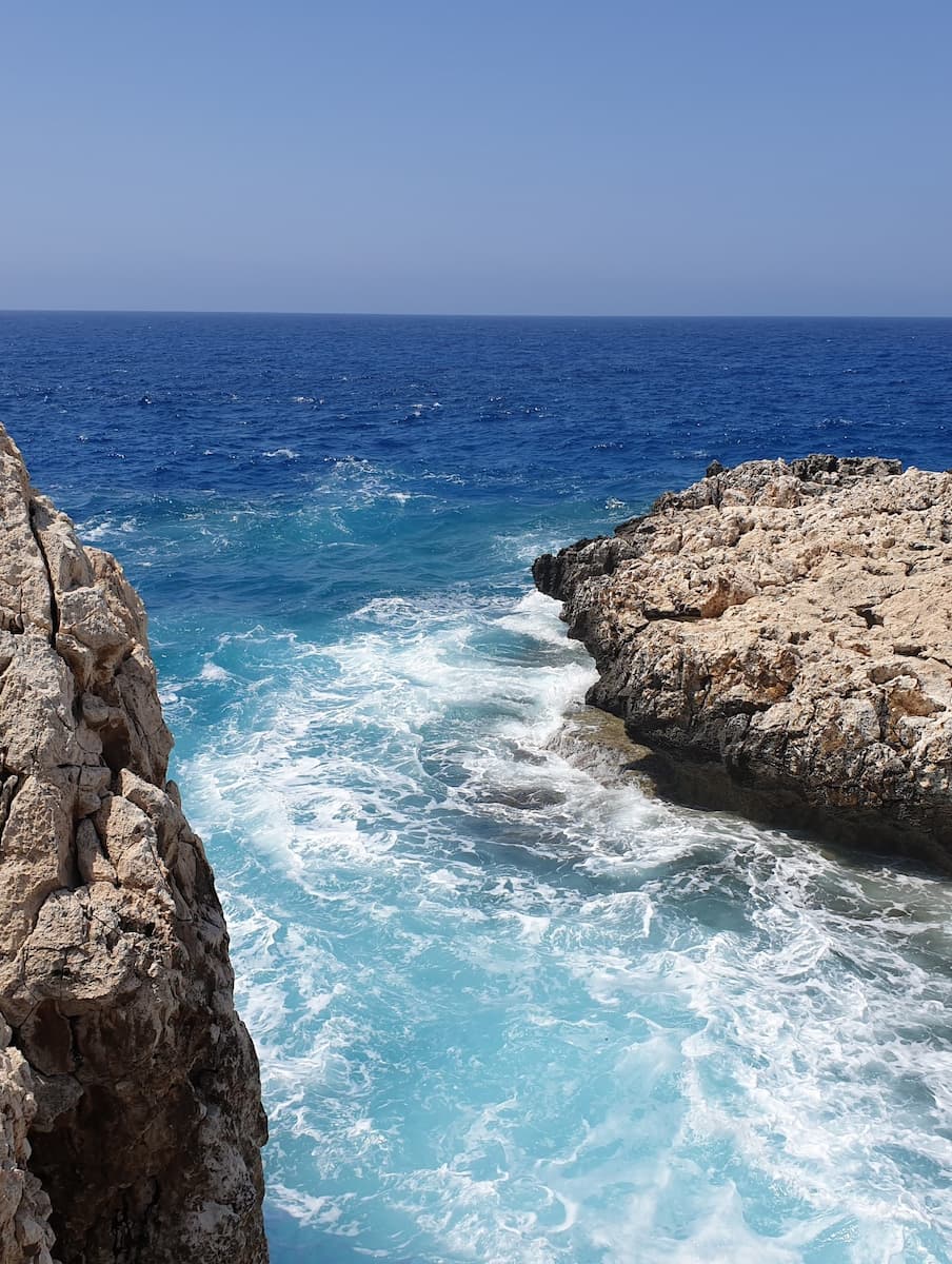 Cape Greco National Park Ayia Napa