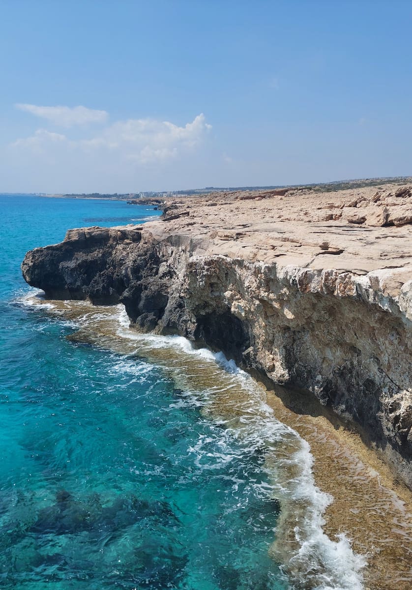 Cape Greco National Park Ayia Napa