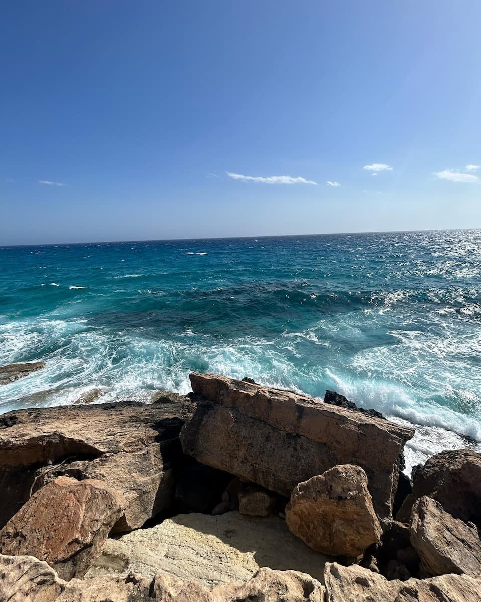 Cape Greco & Blue Lagoon, Cypr