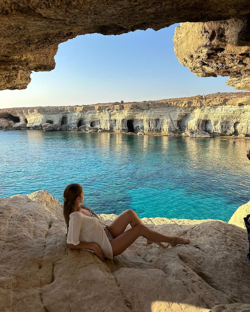 Cape Greco & Blue Lagoon, Cypr