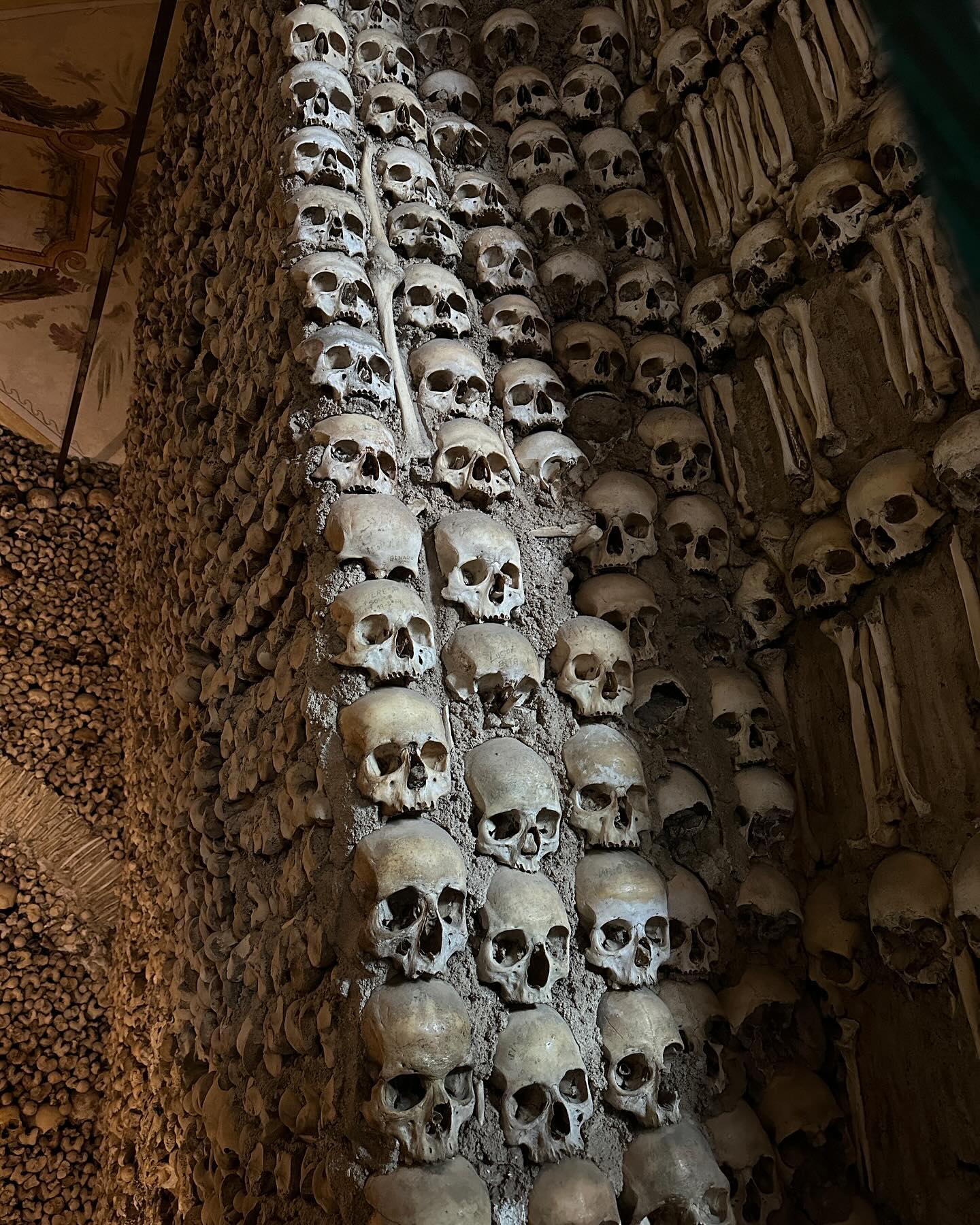 Faro: Capela dos Ossos