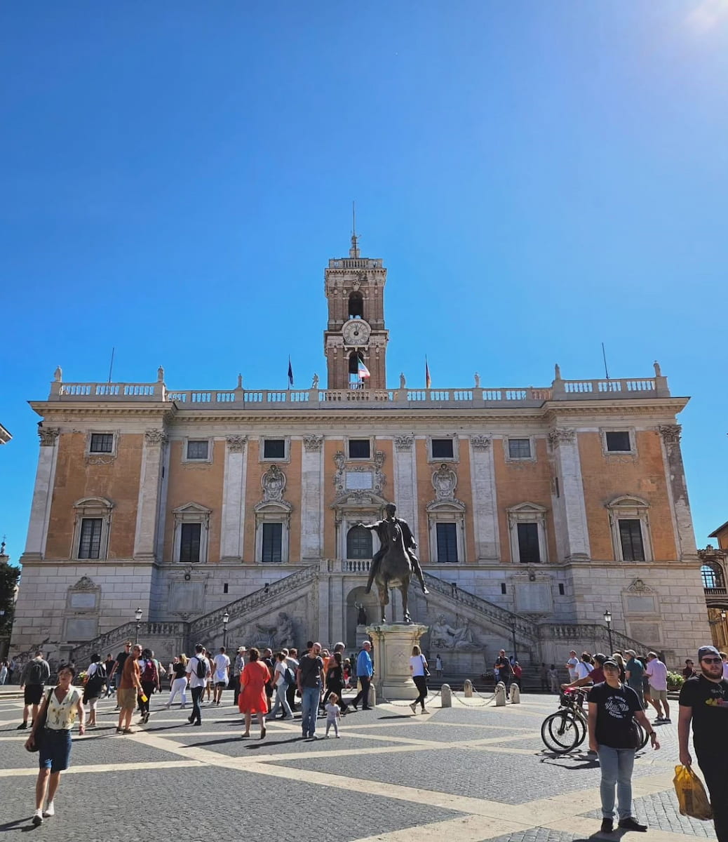 Capitoline Museums, Rome