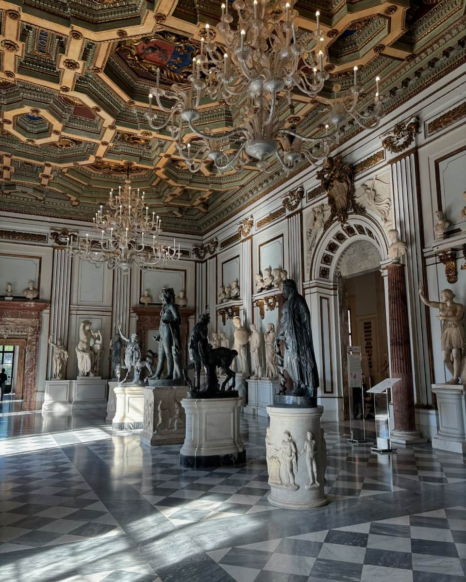 Capitoline Museums, Rome