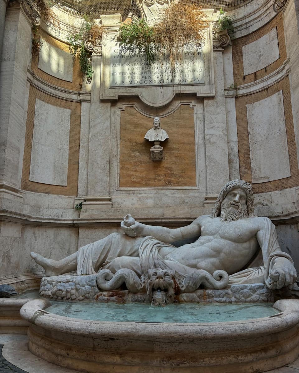 Capitoline Museums, Rome