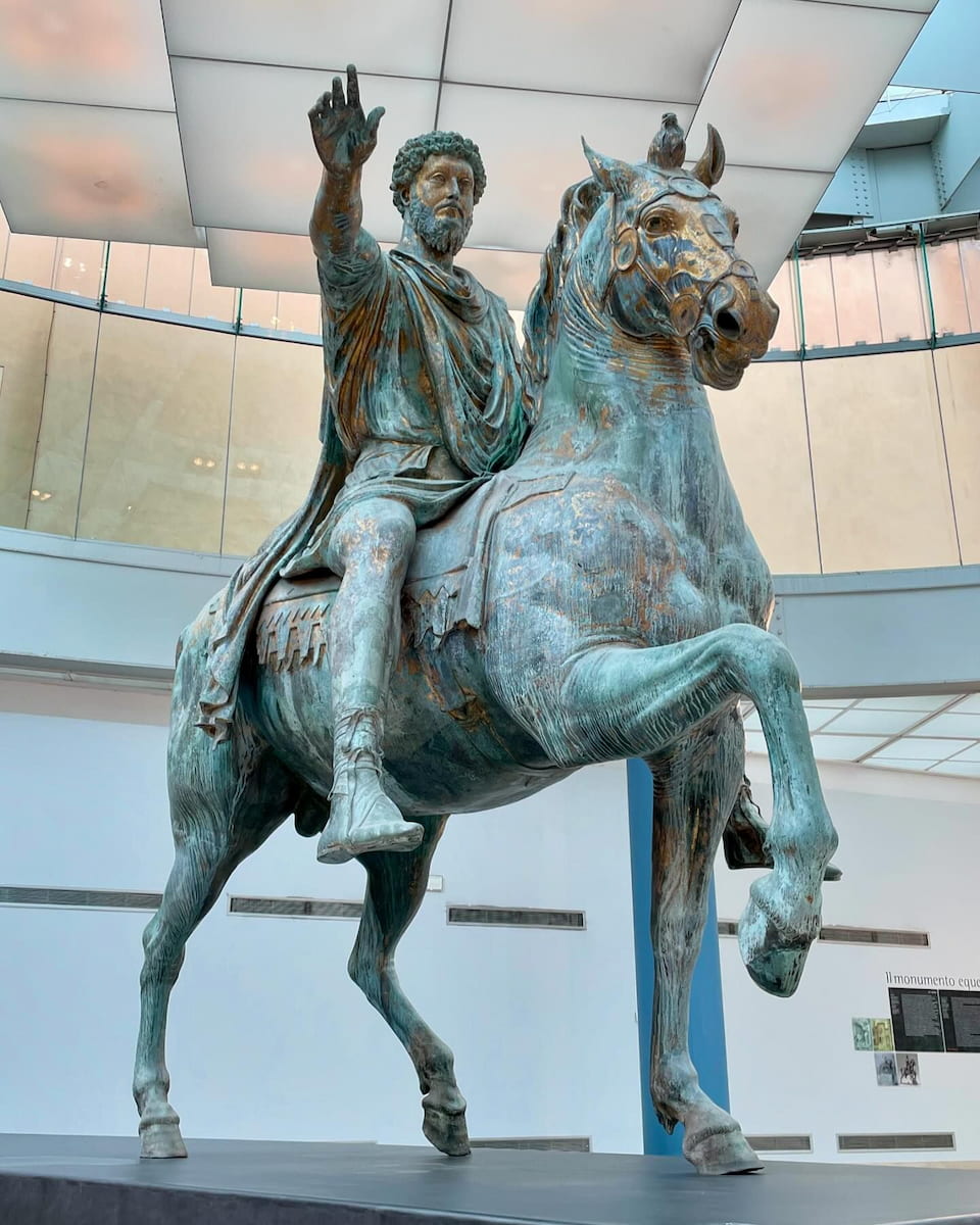 Capitoline Museums, Rome