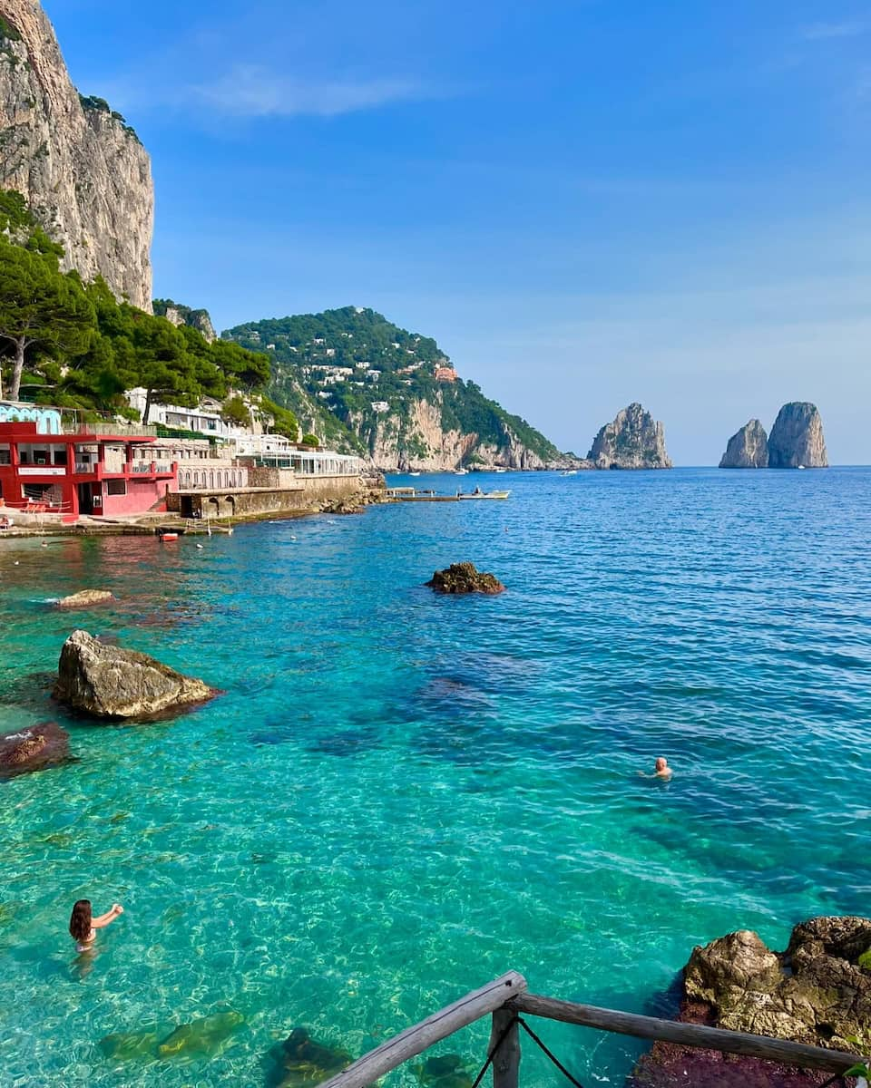 Capri Island