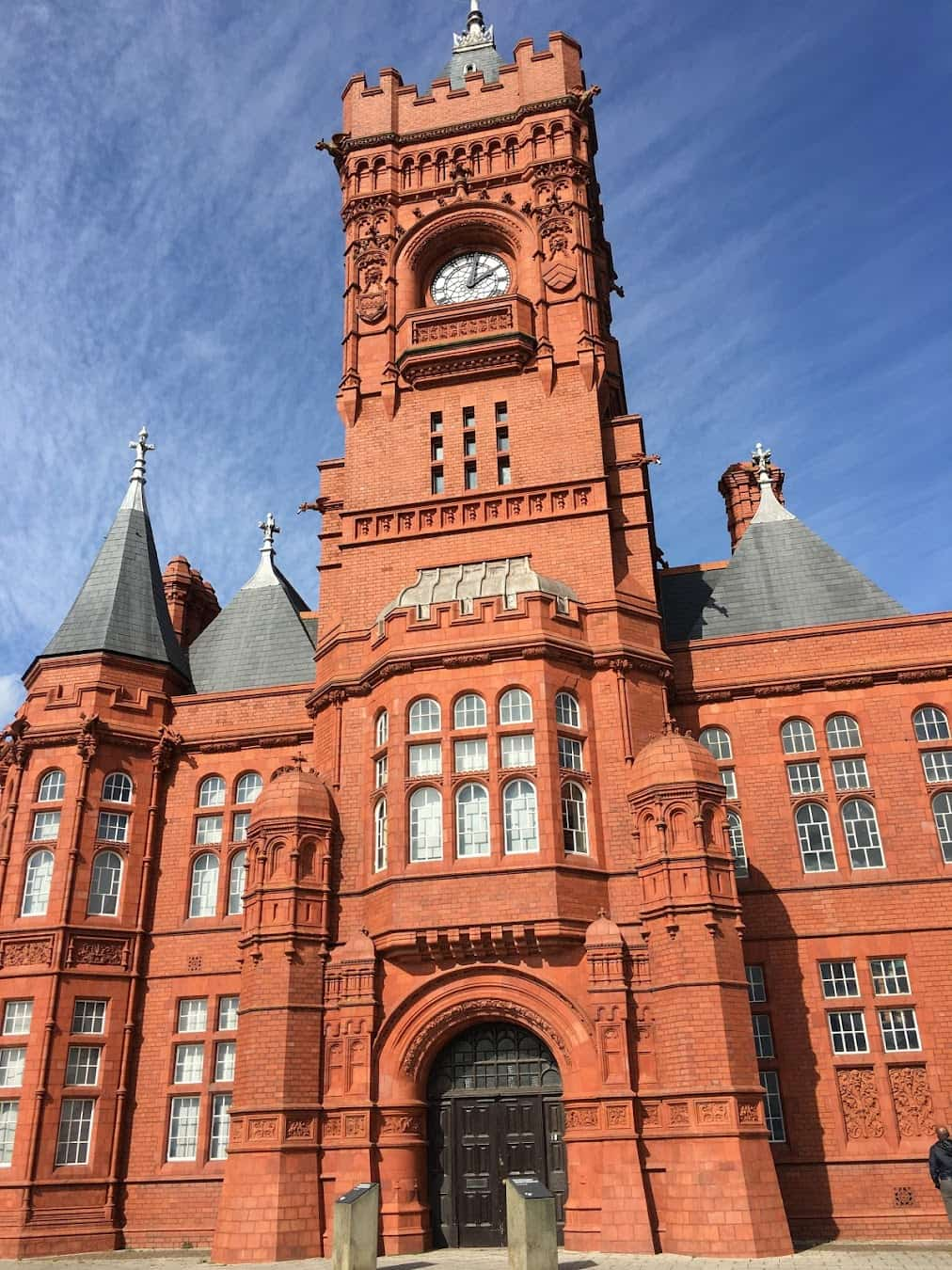 Cardiff Bay Chucrh, England