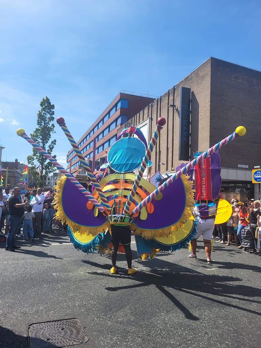 Caribbean Carnival Leicester