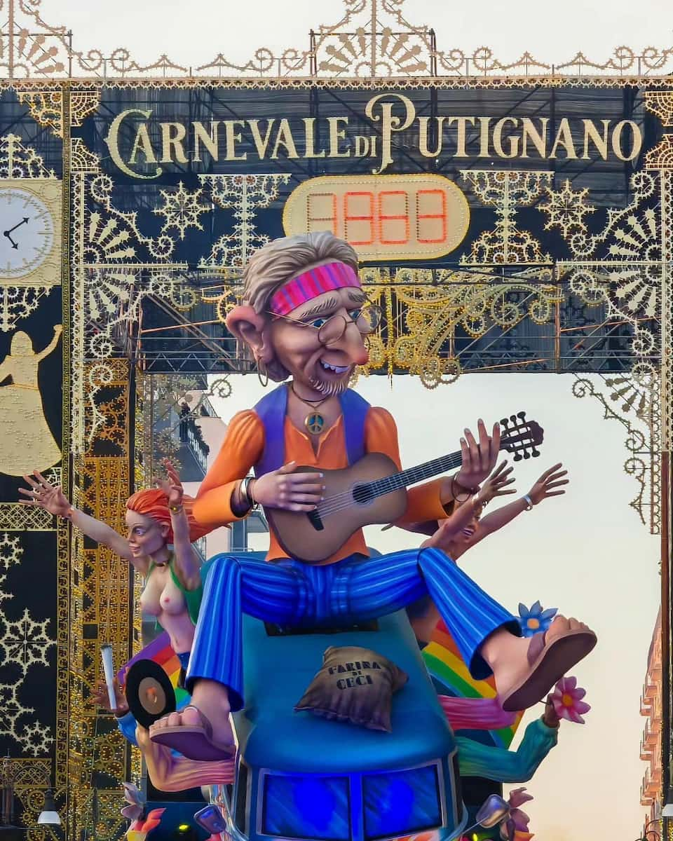 Carnevale di Putignano