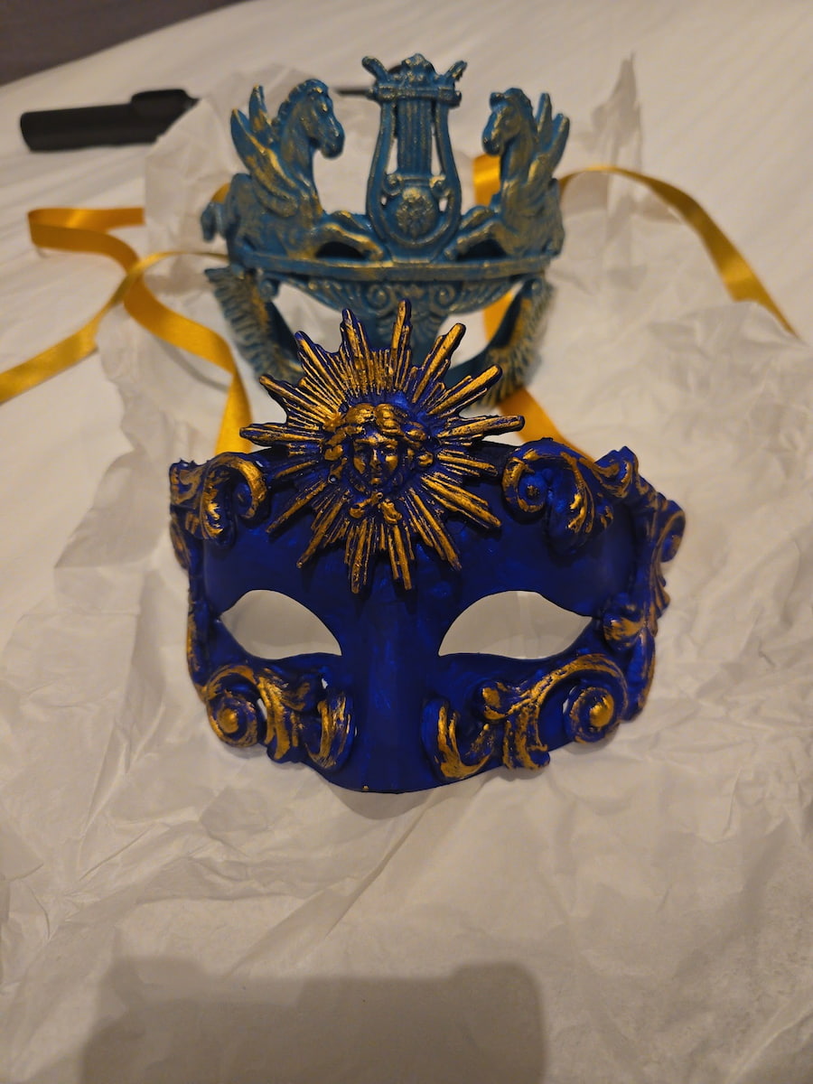 Carta Alta Venetian Masks Workshop