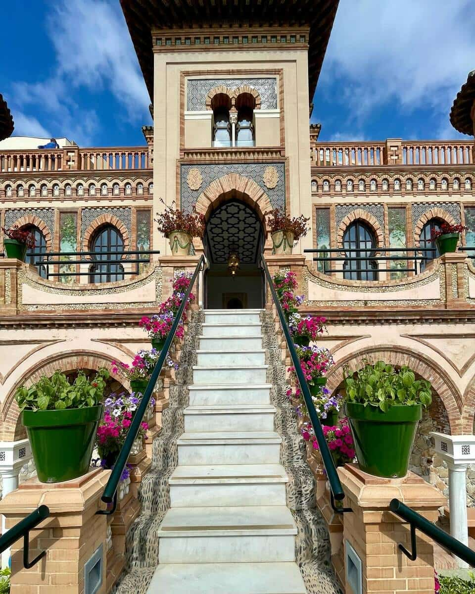 Casa de los Navajas, Torremolinos