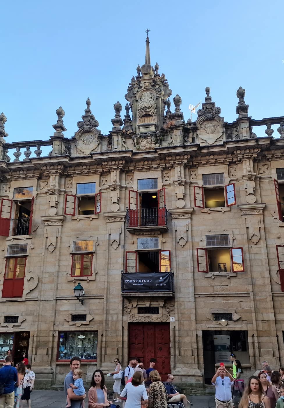 Casa do Cabildo Santiago