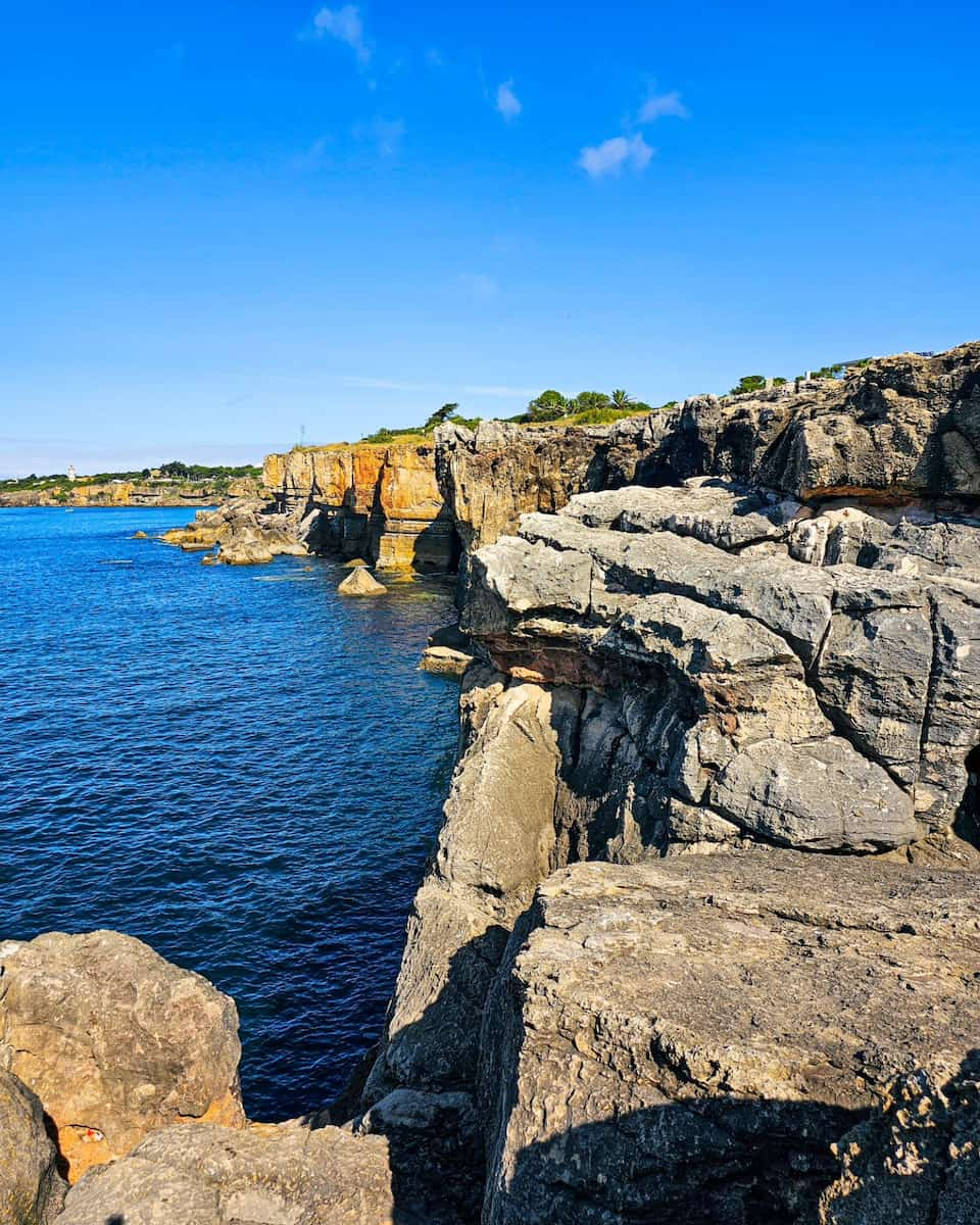 Cascais, Boca do Inferno