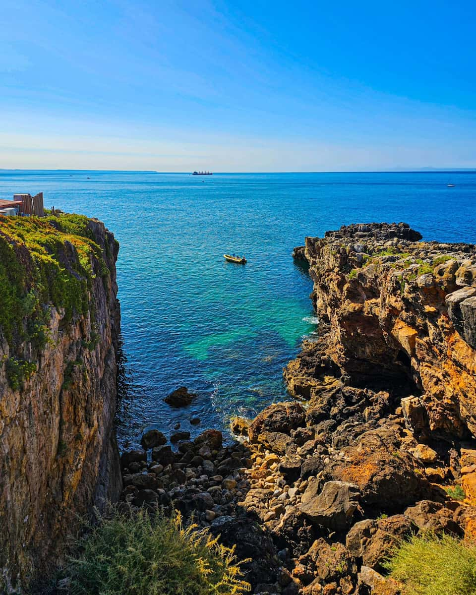 Cascais, Boca do Inferno