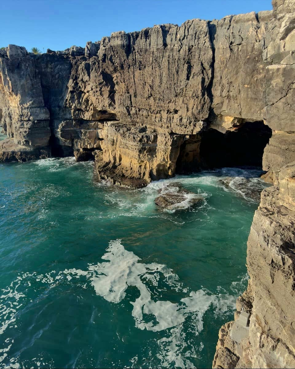 Cascais, Boca do Inferno