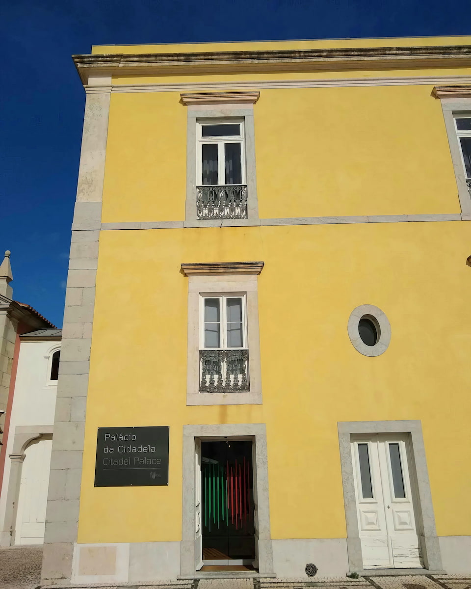 Cascais, Citadel Palace