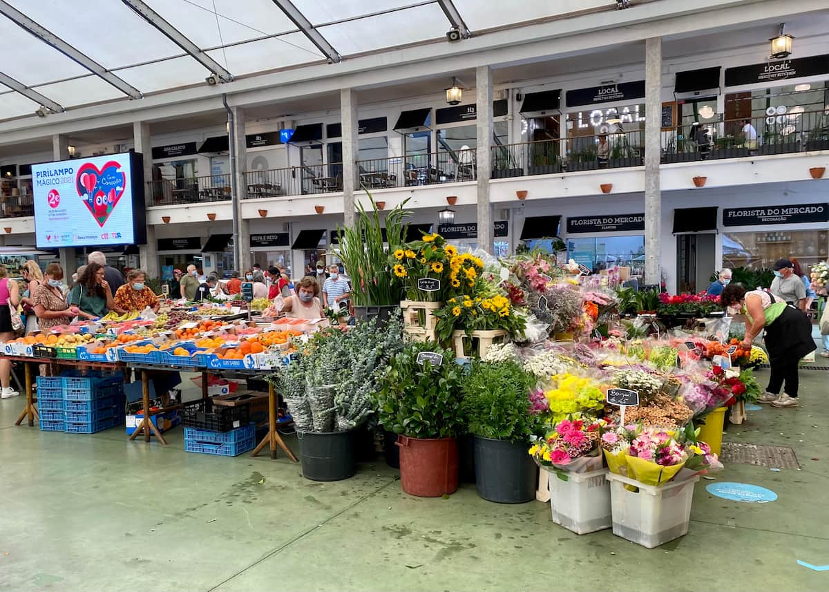 Cascais, Mercado da Vila