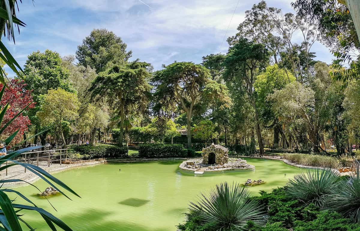 Cascais, Parque Marechal Carmona