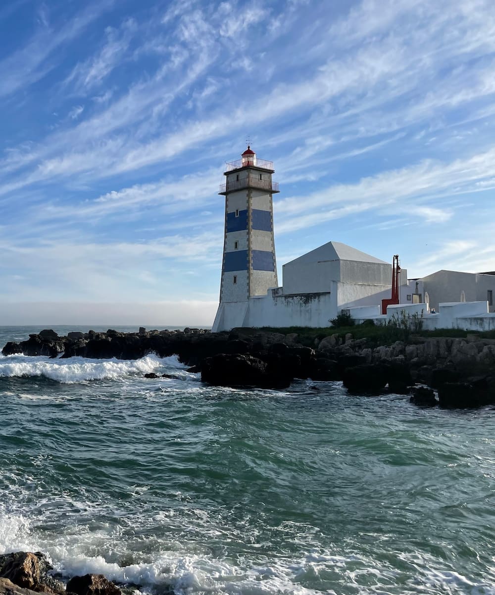 Cascais, Santa Marta Lighthouse Museum