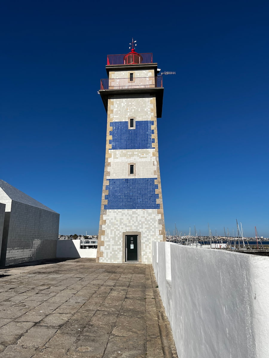 Cascais, Santa Marta Lighthouse Museum