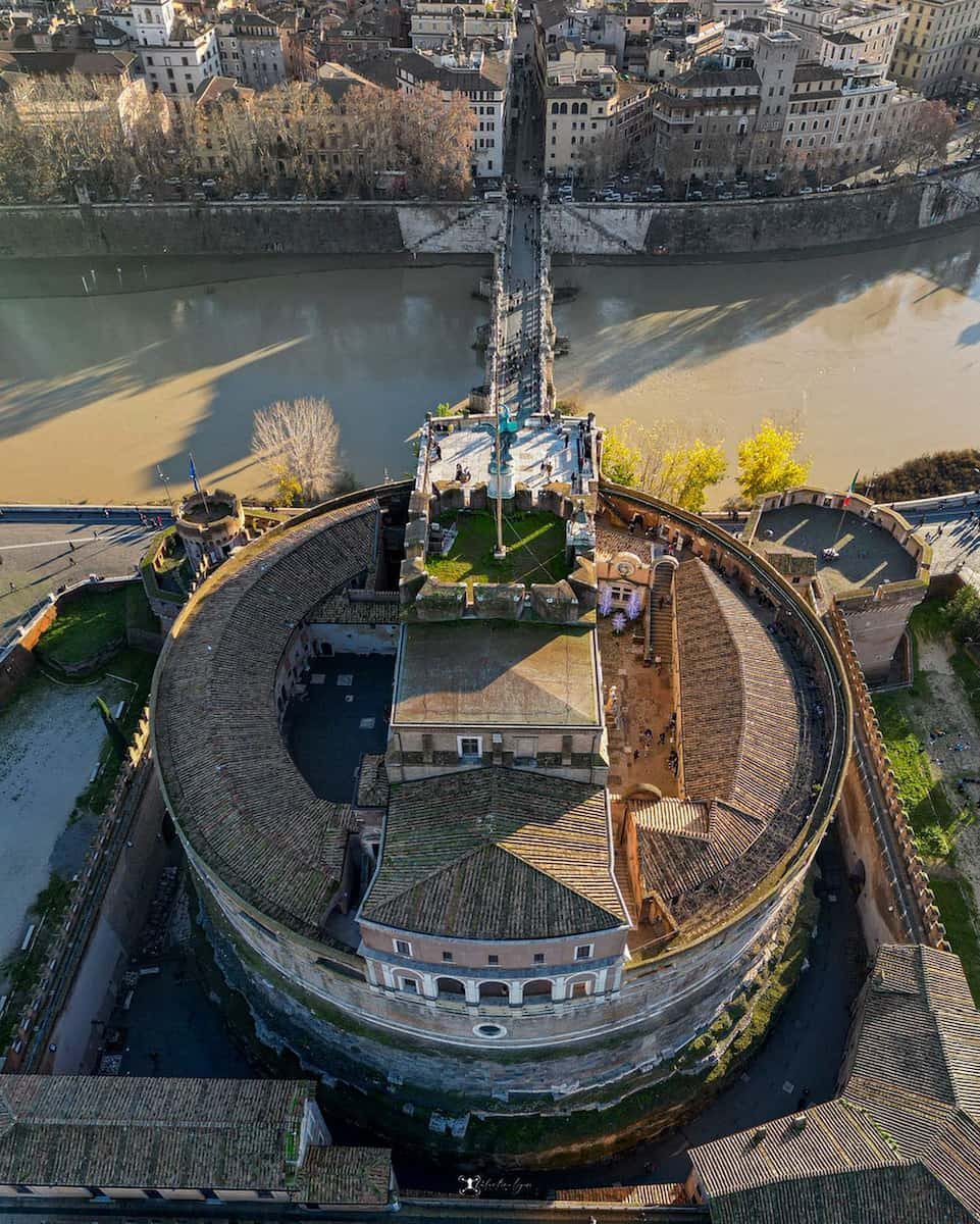 Castel Sant’Angelo, Rome