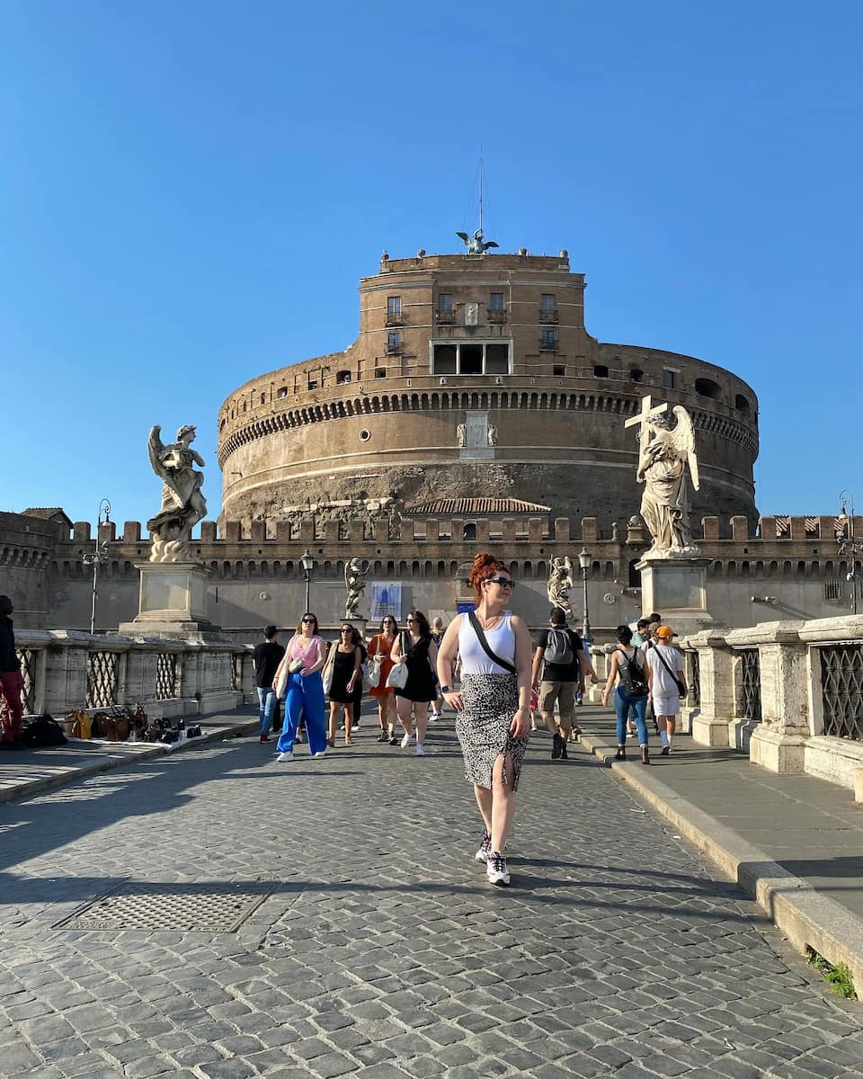 Castel Sant’Angelo, Rome