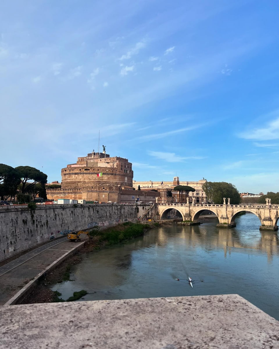 Castel Sant’Angelo, Rome