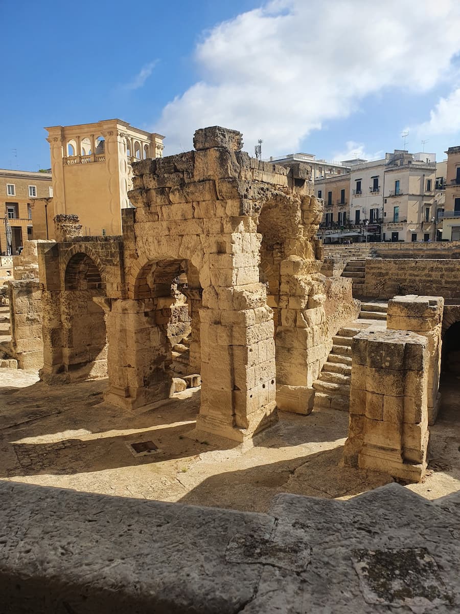 Castello Carlo V Lecce