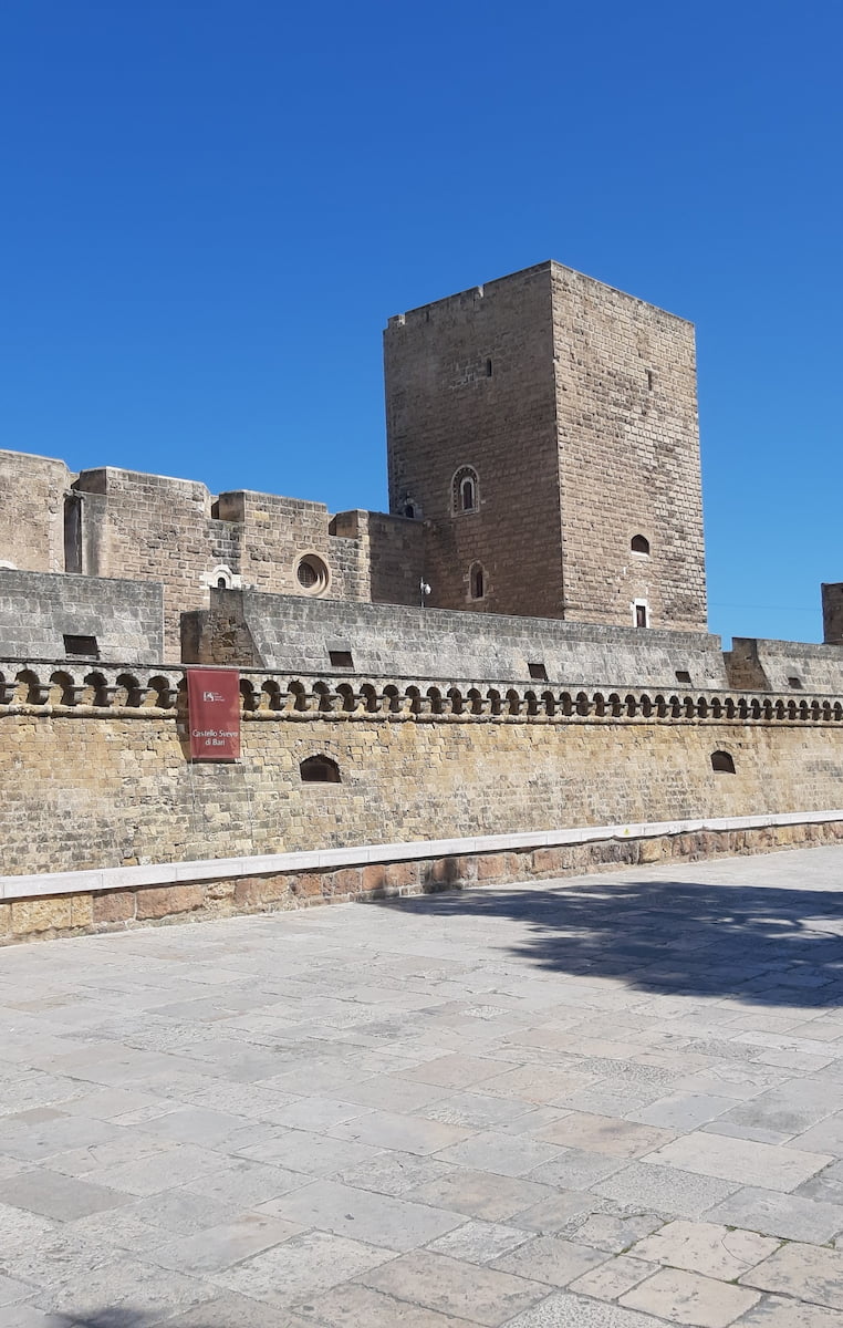 Castello Carlo V Lecce