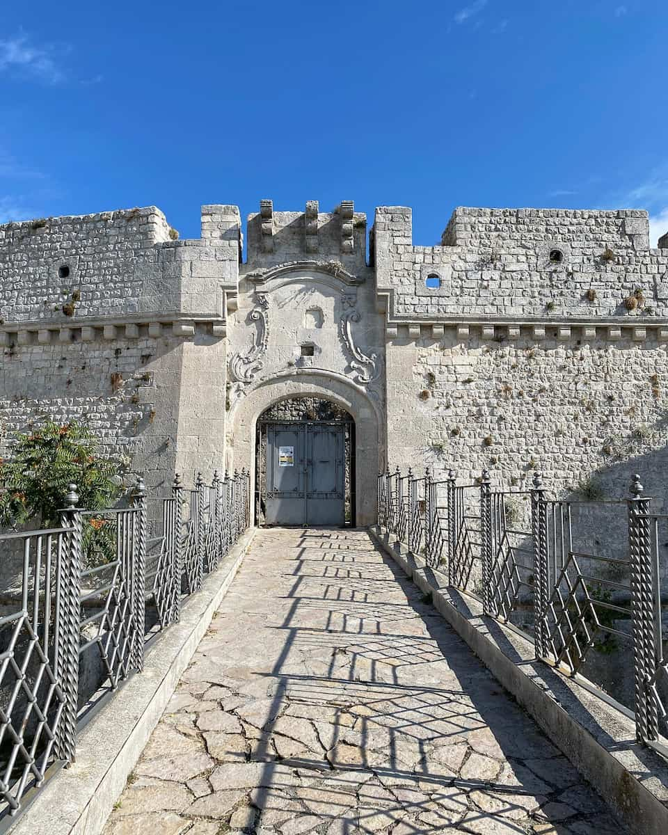 Castello Svevo, Bari