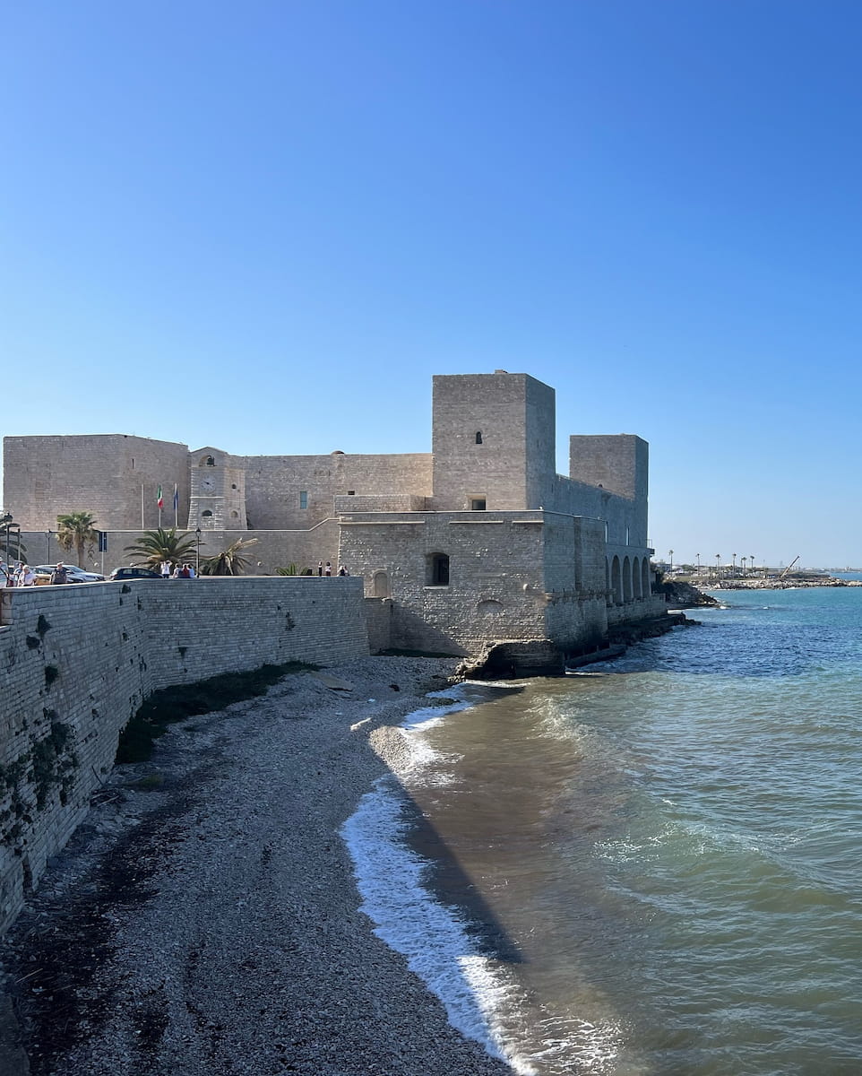 Castello Svevo, Bari