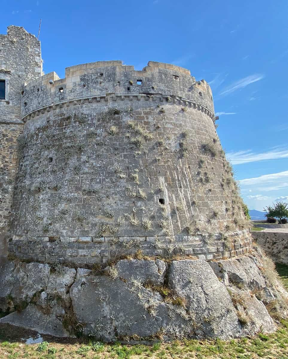 Castello Svevo, Bari