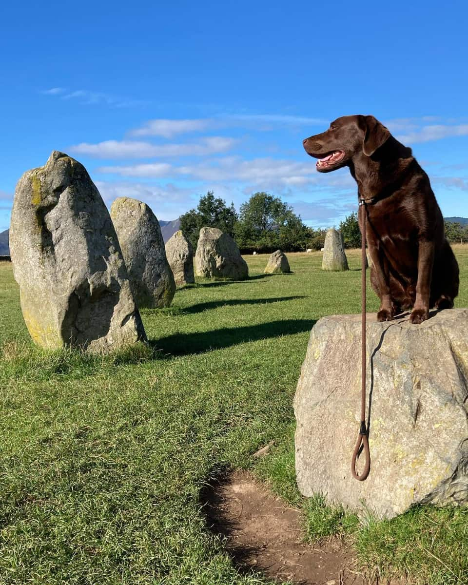 Castlerigg Stone Circle, Lake District