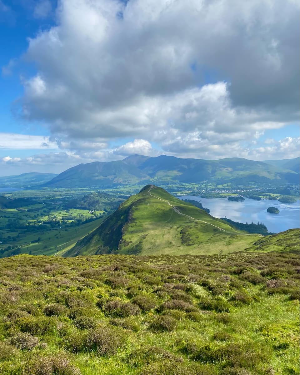 Catbells, Lake District