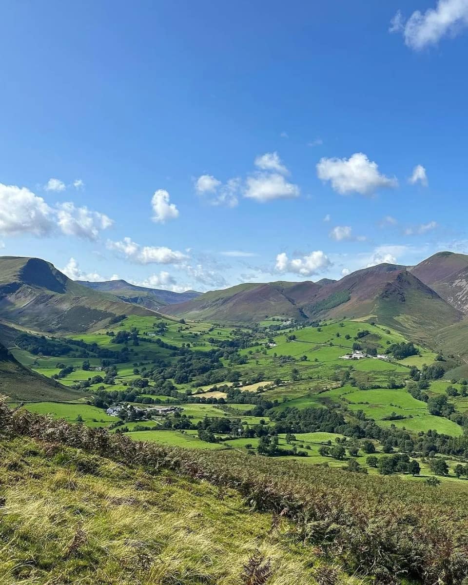 Catbells, Lake District