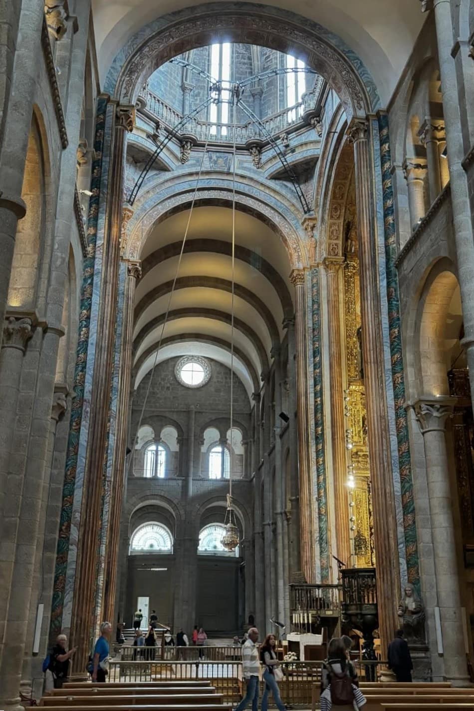 Cathedral of Santiago de Compostela