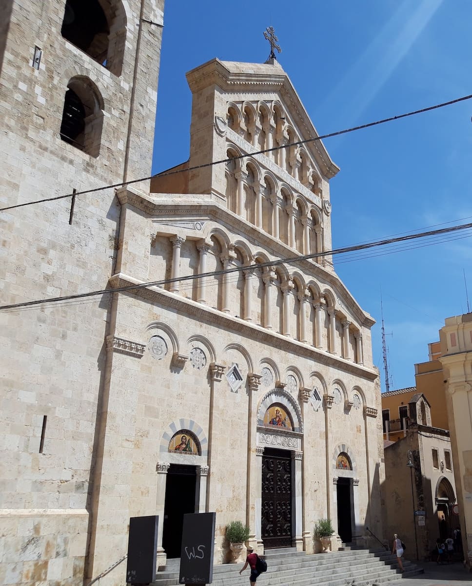 Cathedral of Santa Maria, Cagliari