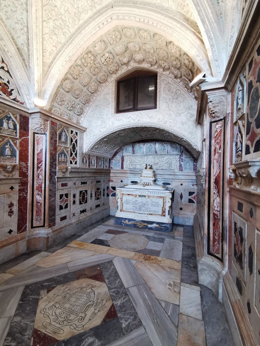 Cathedral of Santa Maria, Cagliari