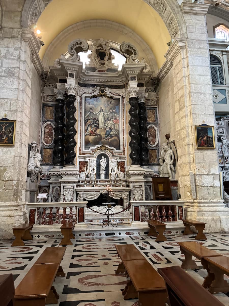 Cathedral of Santa Maria, Cagliari