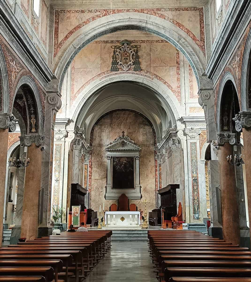 Cattedrale Maria Vergine Assunta, Puglia