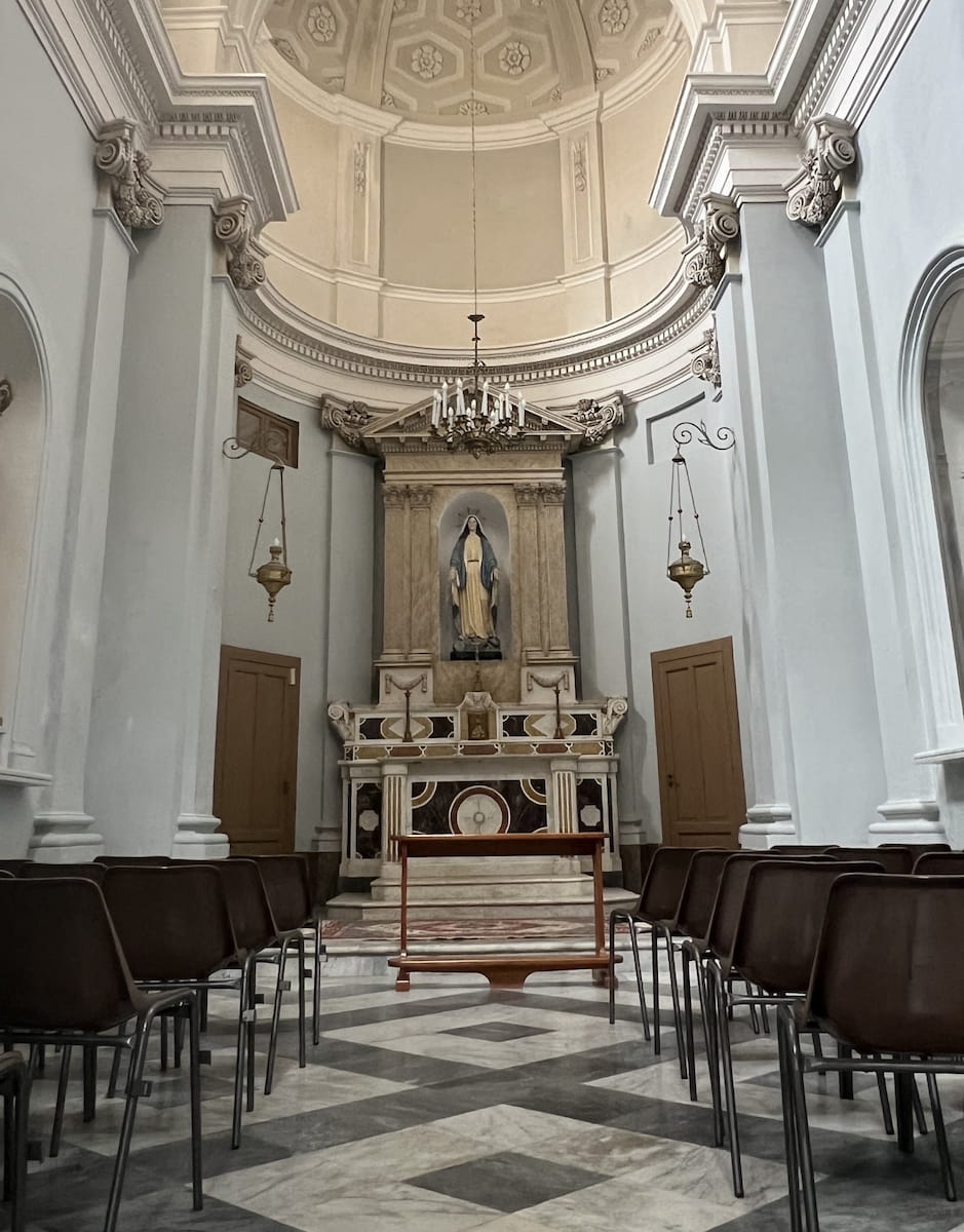 Cattedrale Maria Vergine Assunta, Puglia