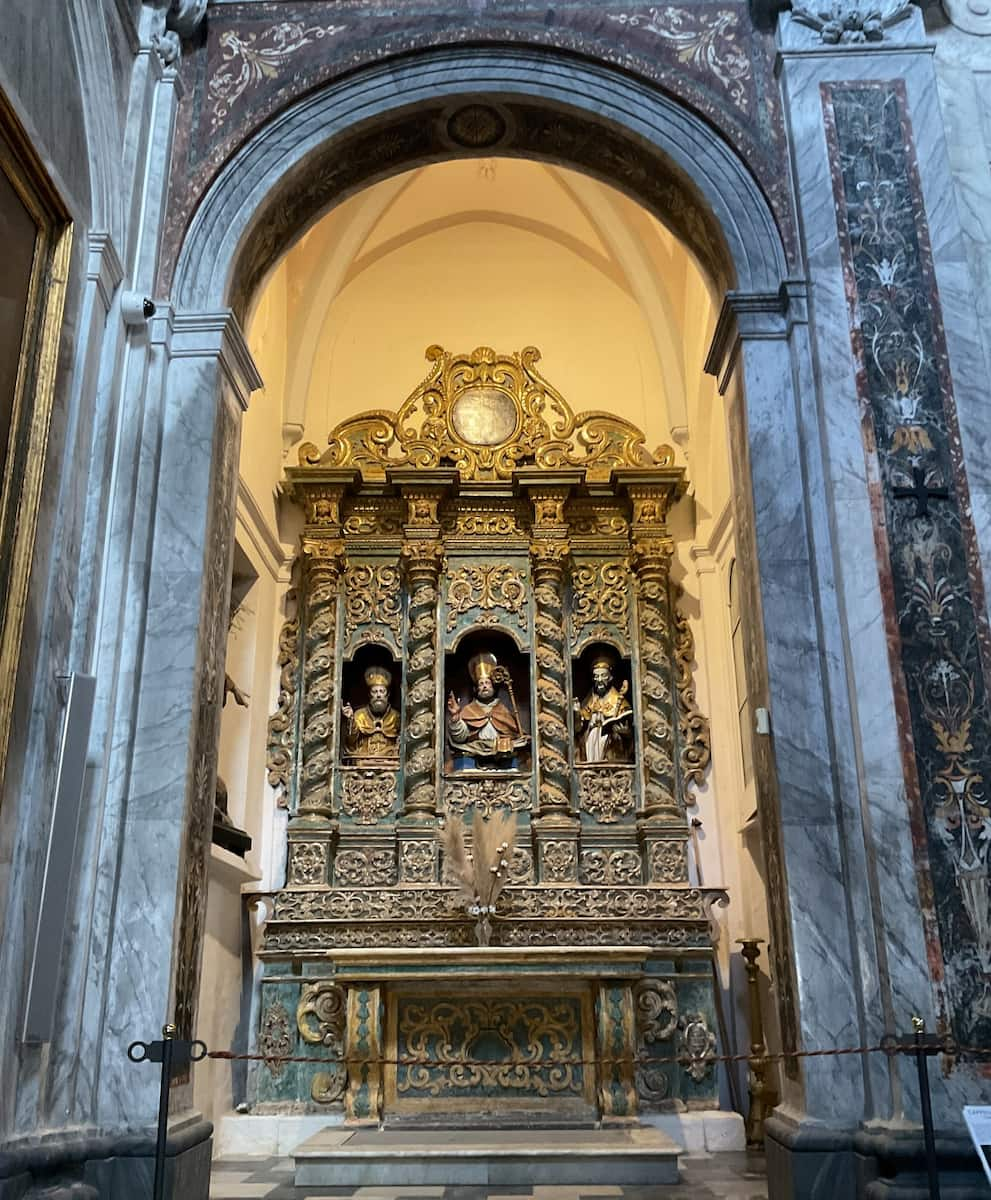 Cattedrale Maria Vergine Assunta, Puglia