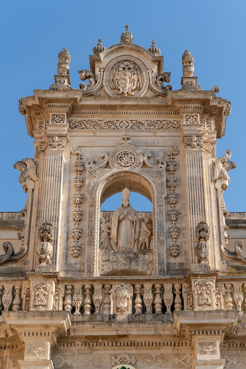 Cattedrale di Maria Santissima Assunta Lecce