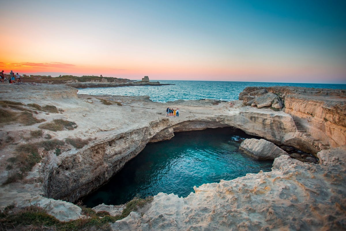 Cave of Poetry, Puglia